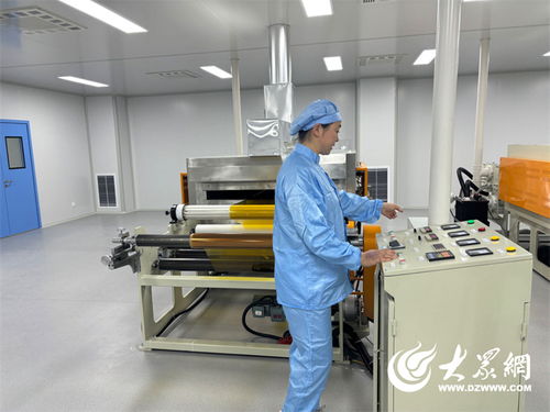 涂膜科技年產1200噸聚酰亞胺薄膜項目5月5日正式投產，引領行業(yè)創(chuàng)新