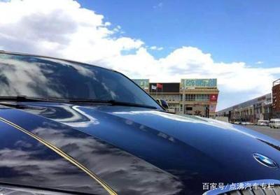 40℃+高溫暴曬，汽車真的不會被曬壞？涂膜科技揭秘真相